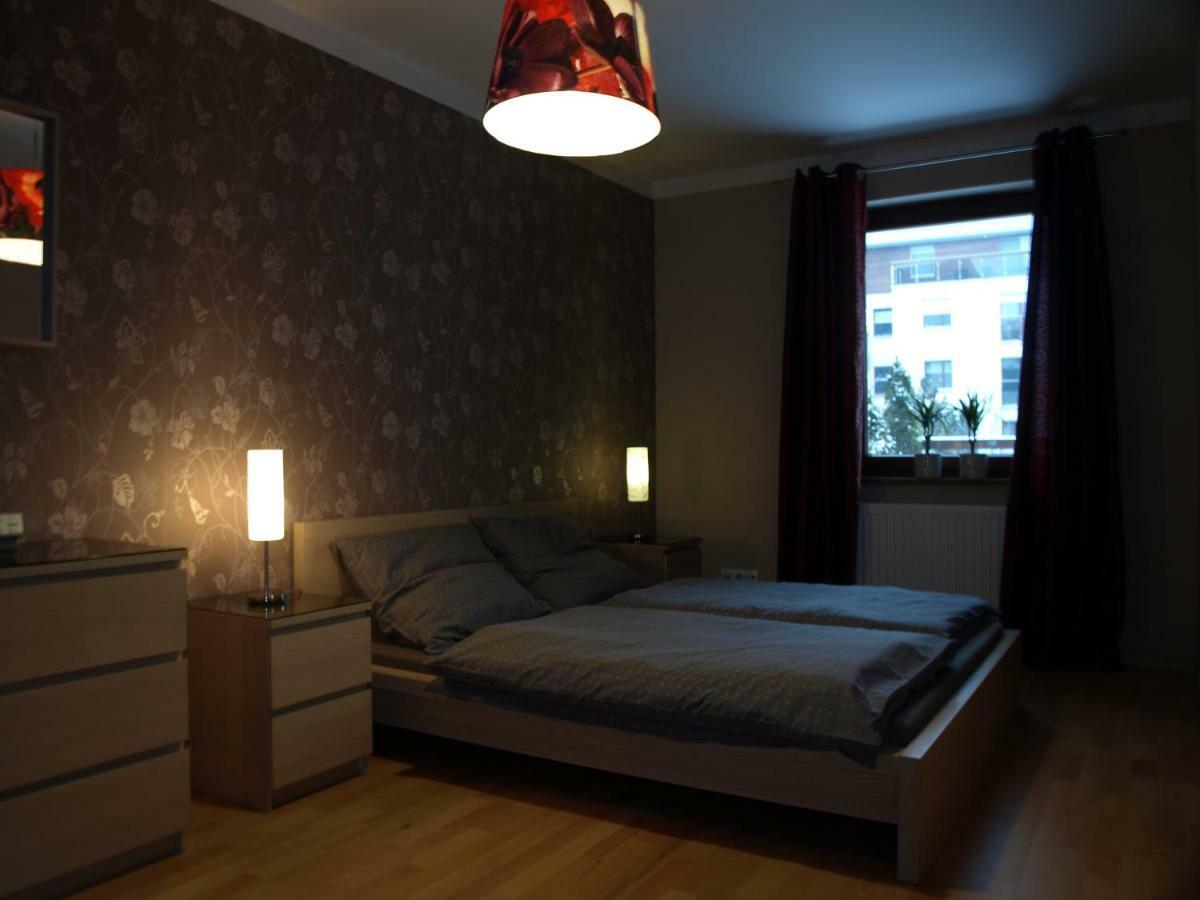 Apartament Przy Parku Breslau Exterior foto