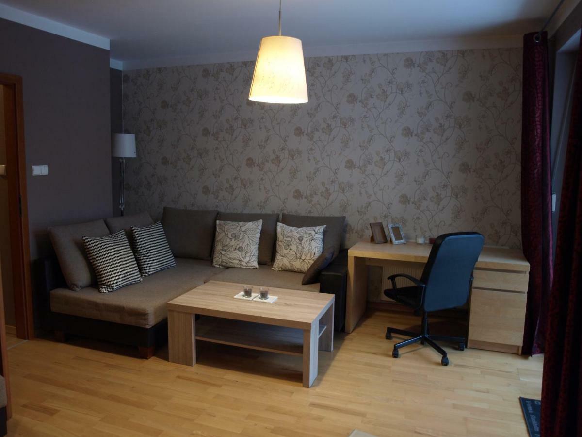 Apartament Przy Parku Breslau Exterior foto